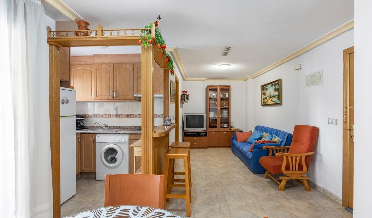 Apartamento / piso - Reventa - Torrevieja - La Mata