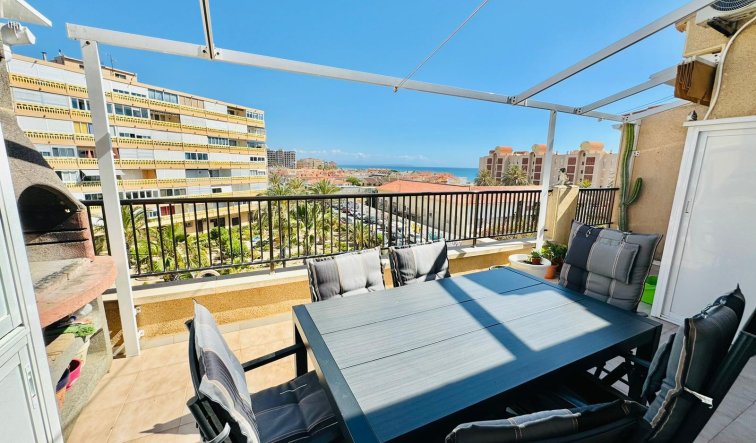 Apartamento / piso - Reventa - Torrevieja - La Mata