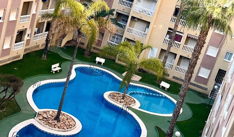 Apartamento / piso - Reventa - Torrevieja - Playa de La Acequion