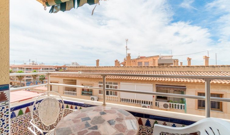 Apartamento / piso - Reventa - Torrevieja - Playa de los Naufragos