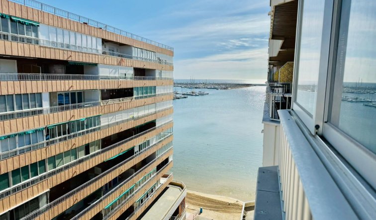 Apartamento / piso - Reventa - Torrevieja - Playa del Acequión