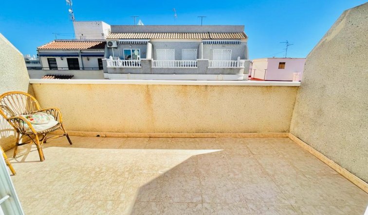 Apartamento / piso - Reventa - Torrevieja - Playa del Cura