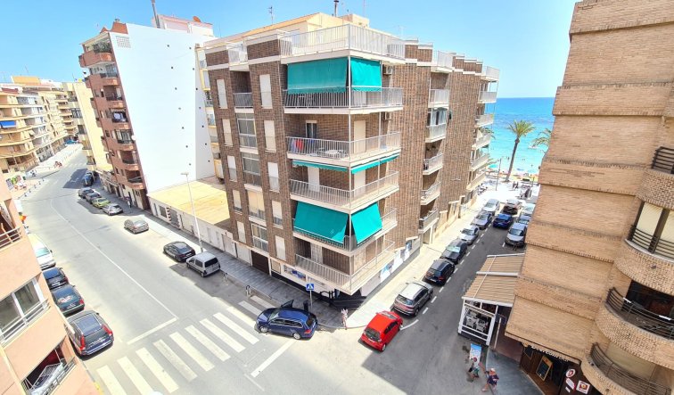 Apartamento / piso - Reventa - Torrevieja - Playa del cura