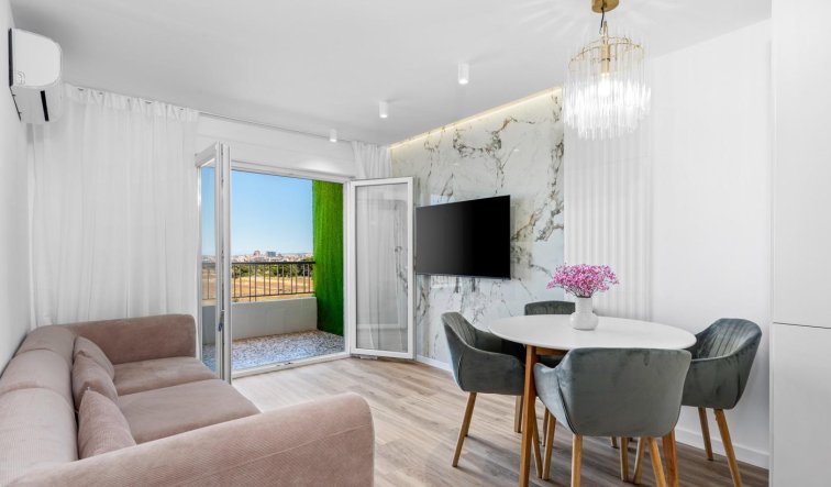 Apartamento / piso - Reventa - Torrevieja - Punta prima