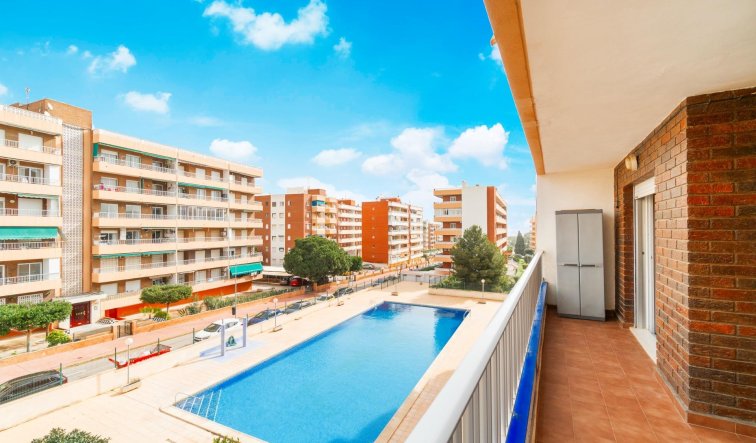 Apartamento / piso - Reventa - Torrevieja - Rocio del mar
