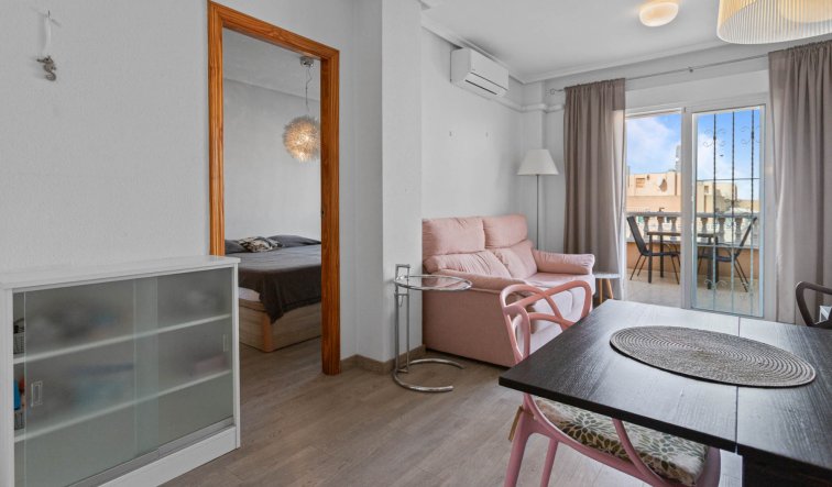Apartamento / piso - Reventa - Torrevieja - torrevieja