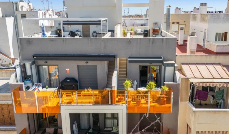 Apartamento / piso - Reventa - Torrevieja - torrevieja
