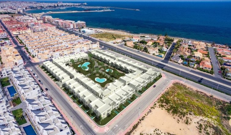 Apartamento / piso - Reventa - Torrevieja - torrevieja