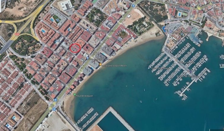 Apartamento / piso - Reventa - Torrevieja - torrevieja