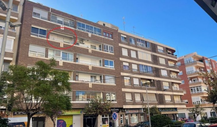 Apartamento / piso - Reventa - Torrevieja - torrevieja