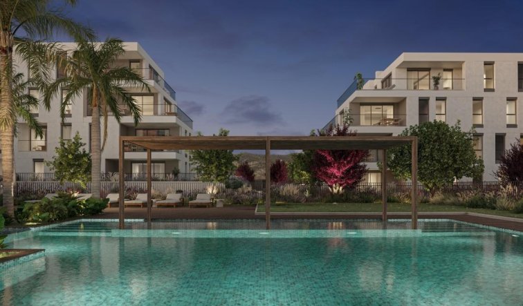 Apartment / flat - New Build - Benicassim - Almadraba