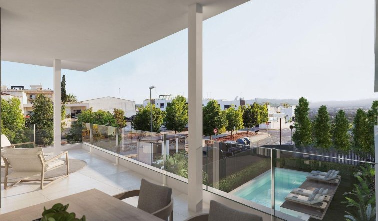 Apartment / flat - New Build - Benijofar - Pueblo