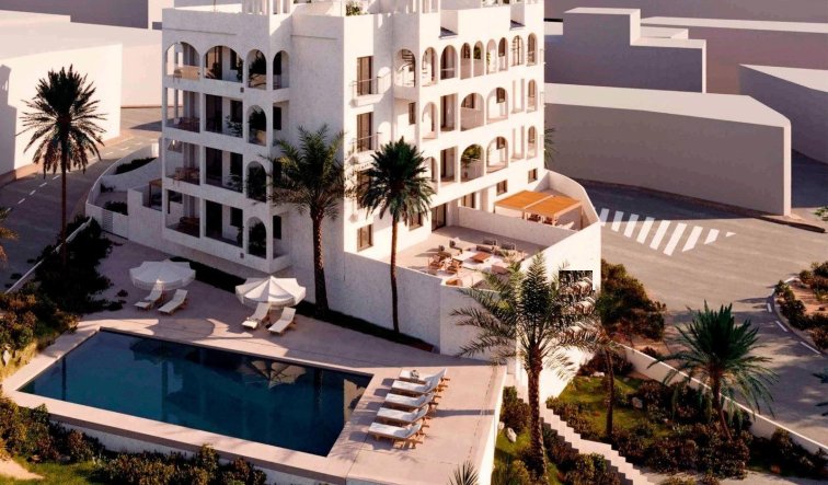 Apartment / flat - New Build - Bigastro - pueblo