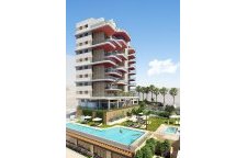 Apartment / flat - New Build - Calpe - NB-70800