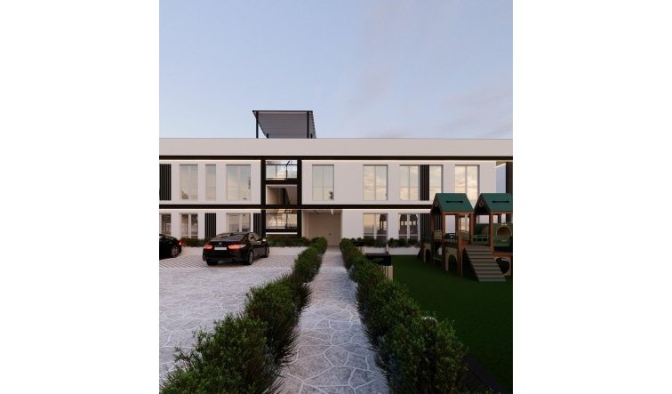 Apartment / flat - New Build - Finestrat - Balcón De Finestrat