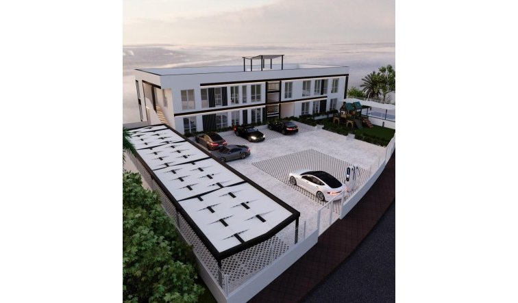Apartment / flat - New Build - Finestrat - Balcón De Finestrat