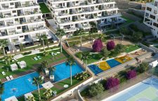 Apartment / flat - New Build - Finestrat - NB-44705