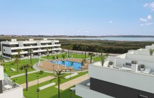 Apartment / flat - New Build - Guardamar del Segura - NB-21721