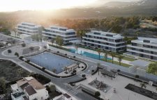 Apartment / flat - New Build - La Nucía - NB-65850