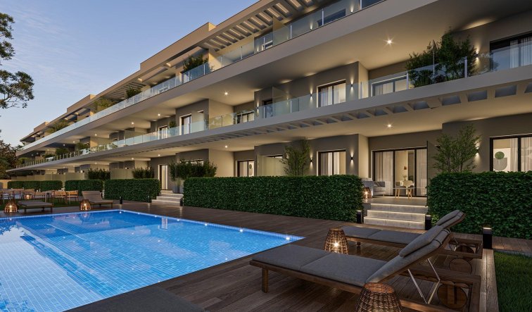 Apartment / flat - New Build - Los Alcazares - Los Narejos