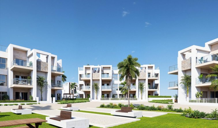 Apartment / flat - New Build - Los Alcazares - Serena Golf