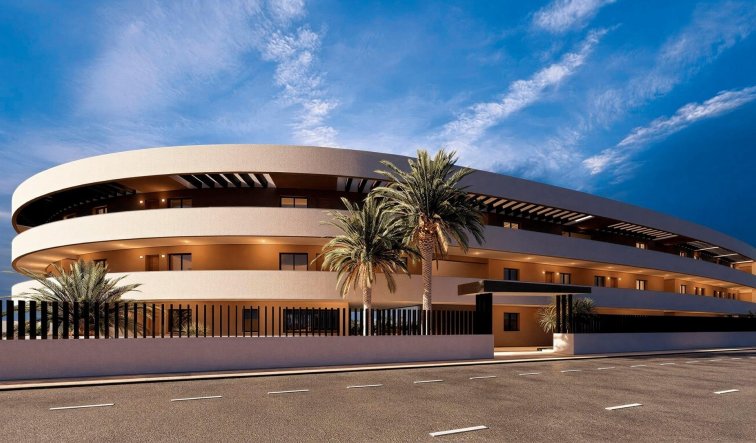 Apartment / flat - New Build - Los Alcazares - Serena Golf