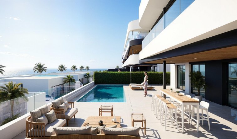 Apartment / flat - New Build - Los Alcazares - Serena Golf