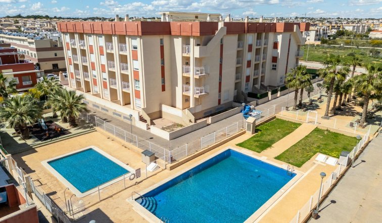 Apartment / flat - New Build - Orihuela Costa - Lomas de Cabo Roig