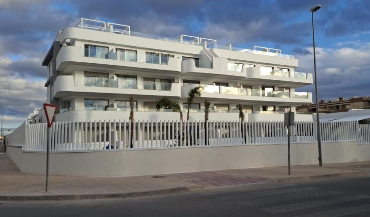 Apartment / flat - New Build - Orihuela Costa - Lomas de Cabo Roig