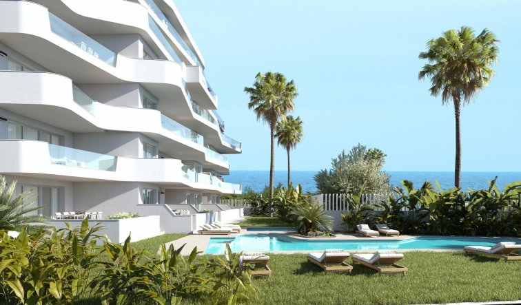 Apartment / flat - New Build - Pilar de la Horadada - Mil Palmeras