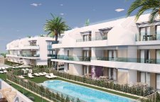 Apartment / flat - New Build - Pilar de la Horadada - NB-47436