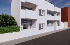 Apartment / flat - New Build - Pilar de la Horadada - NB-47581