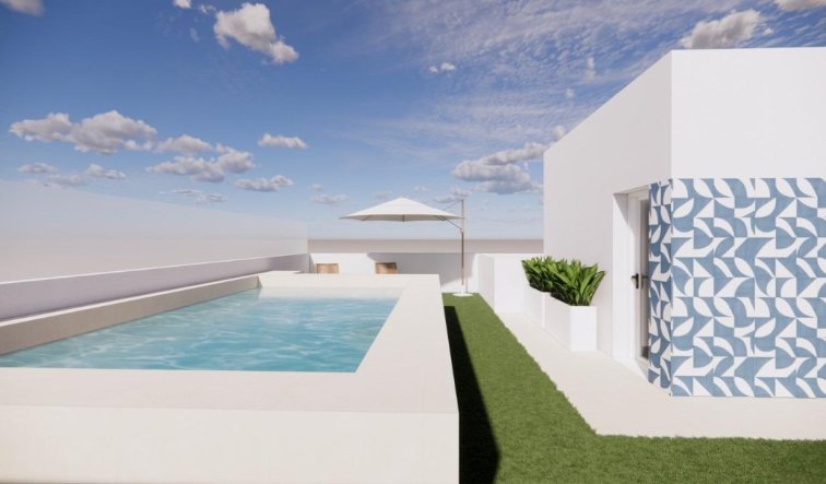 Apartment / flat - New Build - Pilar de la Horadada - Torre De La Horadada