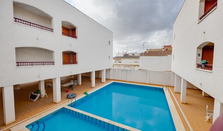 Apartment / flat - New Build - San Fulgencio - Pueblo