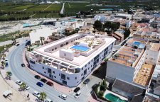 Apartment / flat - New Build - San Miguel de Salinas - NB-27267
