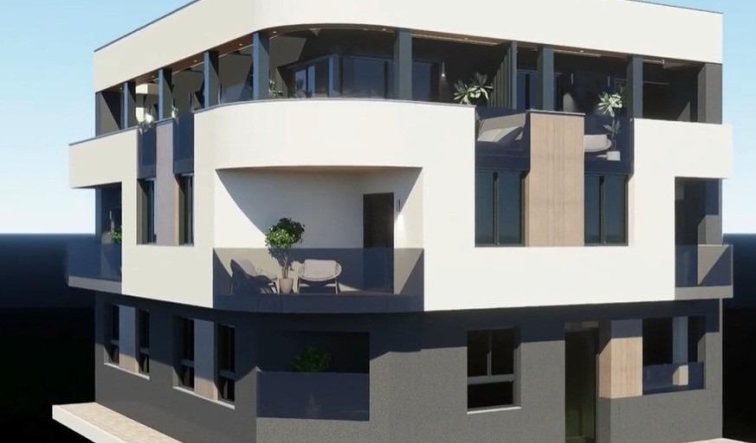 Apartment / flat - New Build - Torrevieja - Centro