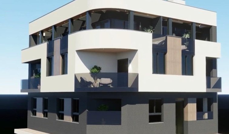 Apartment / flat - New Build - Torrevieja - Centro