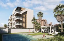 Apartment / flat - New Build - Torrevieja - NB-84929