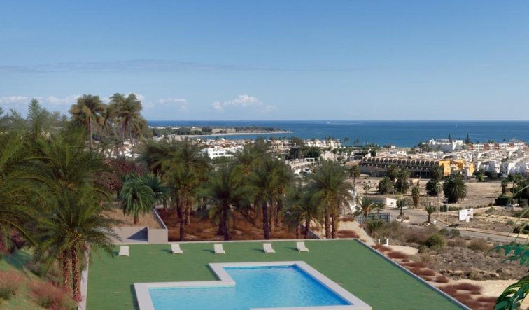 Apartment / flat - New Build - Vera - Vera Playa