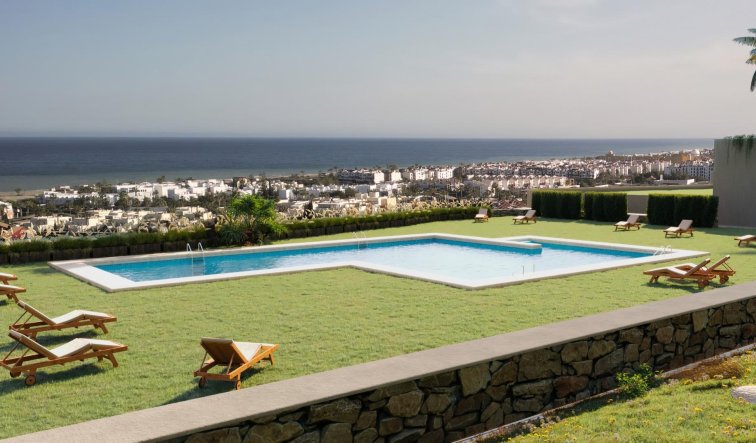 Apartment / flat - New Build - Vera - Vera Playa