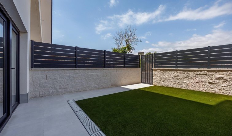 Apartment / flat - New Build - Villajoyosa - Gasparot