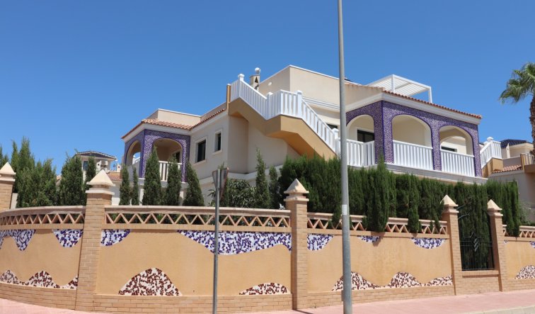 Apartment / flat - Resale - Ciudad Quesada - Doña Pepa