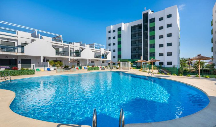 Apartment / flat - Resale - Mil Palmeras - Mil Palmeras