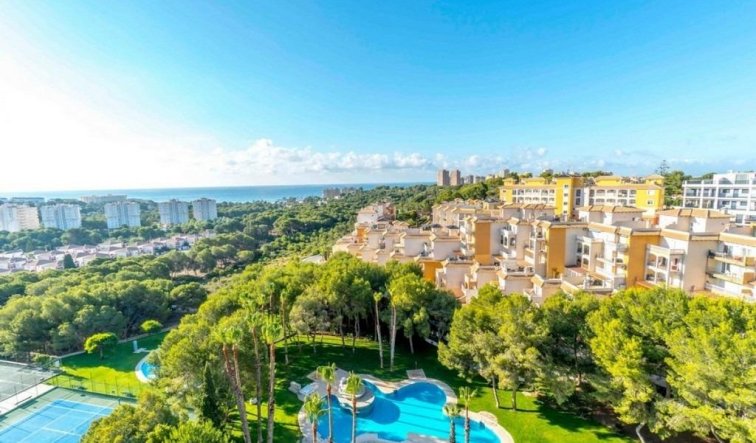 Apartment / flat - Resale - Orihuela Costa - Altos de Campoamor
