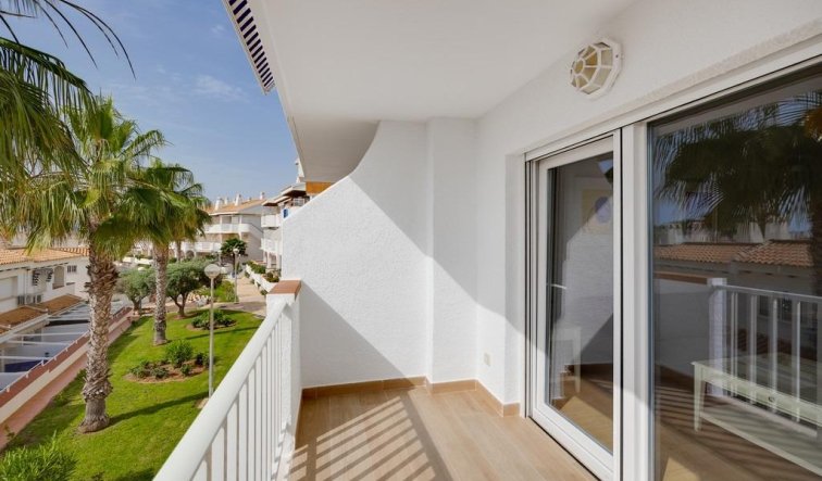 Apartment / flat - Resale - Orihuela Costa - Campoamor