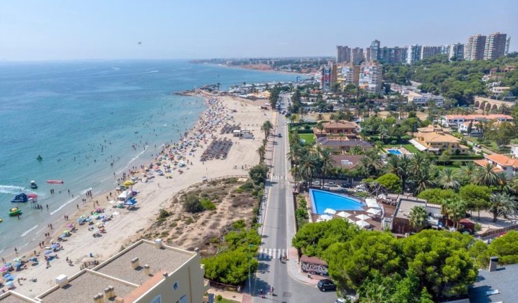 Apartment / flat - Resale - Orihuela Costa - Campoamor