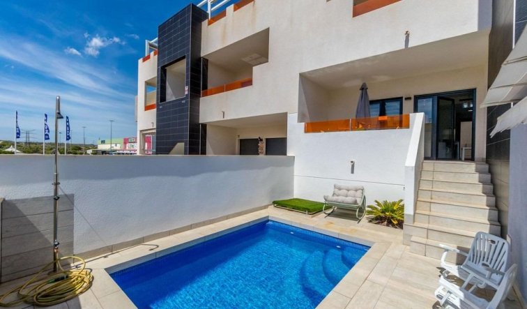Apartment / flat - Resale - Orihuela Costa - Los Altos