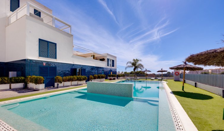 Apartment / flat - Resale - Orihuela Costa - Playa Flamenca