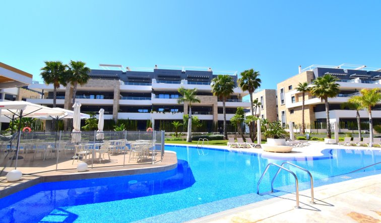 Apartment / flat - Resale - Orihuela Costa - Playa Flamenca