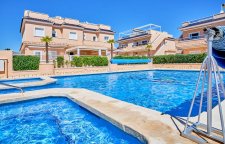 Apartment / flat - Resale - Orihuela Costa - VA-APT008C
